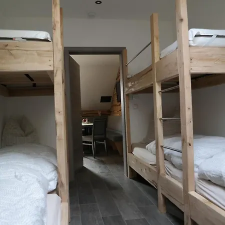 Apartment Werraquell Huette Masserberg