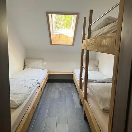 Apartman Werraquell Huette Masserberg
