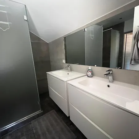 Werraquell Huette Apartman *