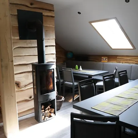 Werraquell Huette Apartment *