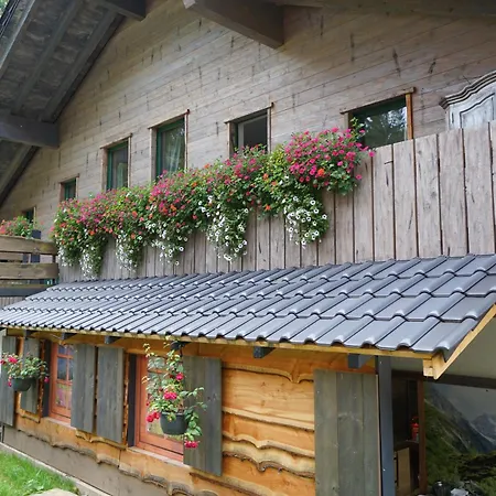 Werraquell Huette Apartment