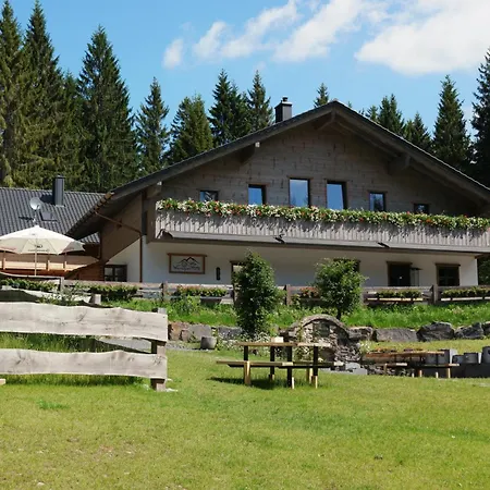 Werraquell Huette Apartment Masserberg