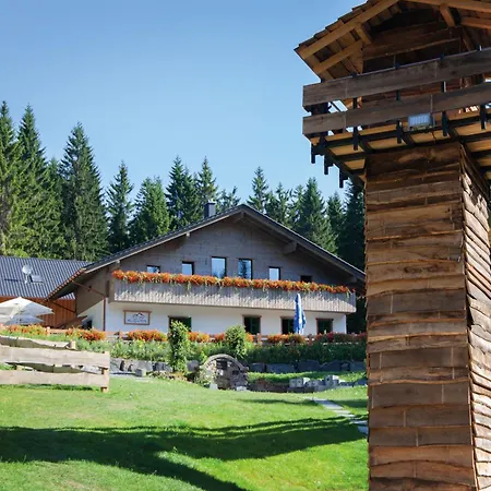 Werraquell Hütte *