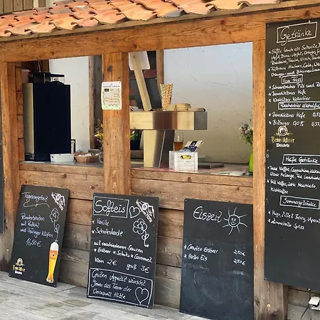 Daire Werraquell Huette *