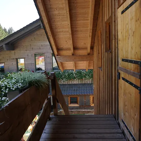 Apartment Werraquell Huette