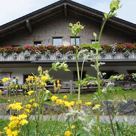 Apartment Werraquell Huette *