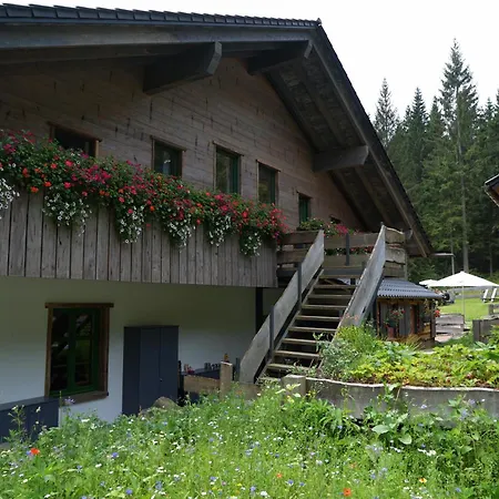 Werraquell Huette Apartment Masserberg