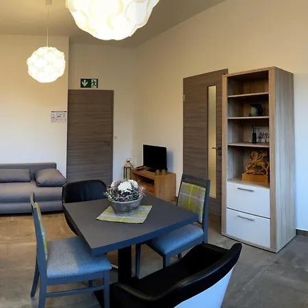 Werraquell Huette Apartment Masserberg