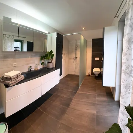 Werraquell Huette Apartman *