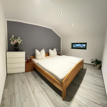 Apartment Werraquell Huette *