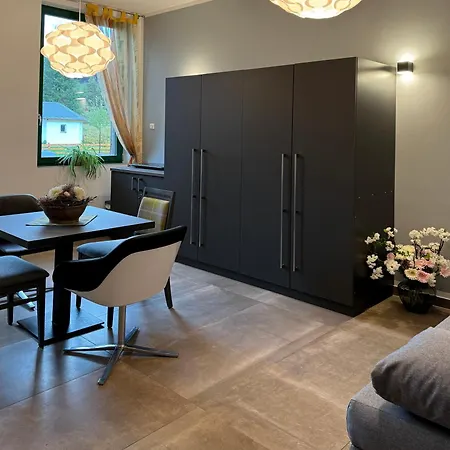 Werraquell Hütte Apartment Masserberg