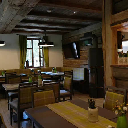 Werraquell Huette Apartment