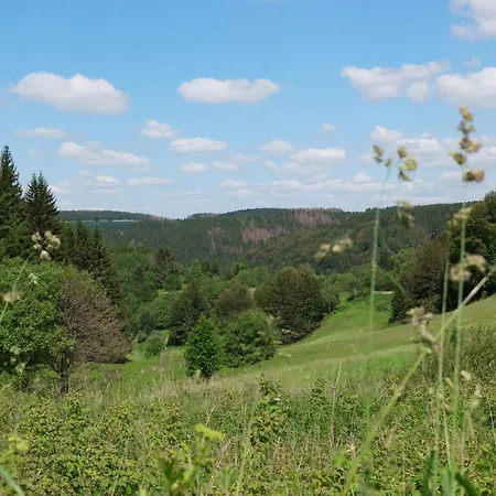Werraquell Hütte Masserberg