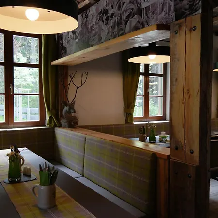Werraquell Huette Apartman