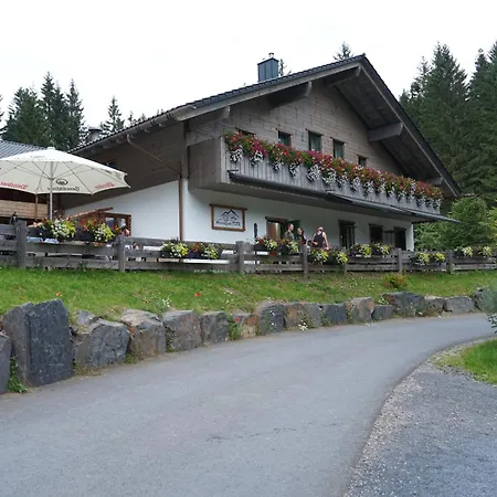 Werraquell Huette Apartment *