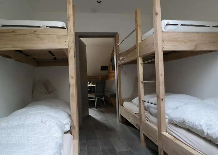 Apartment Werraquell Hütte Masserberg