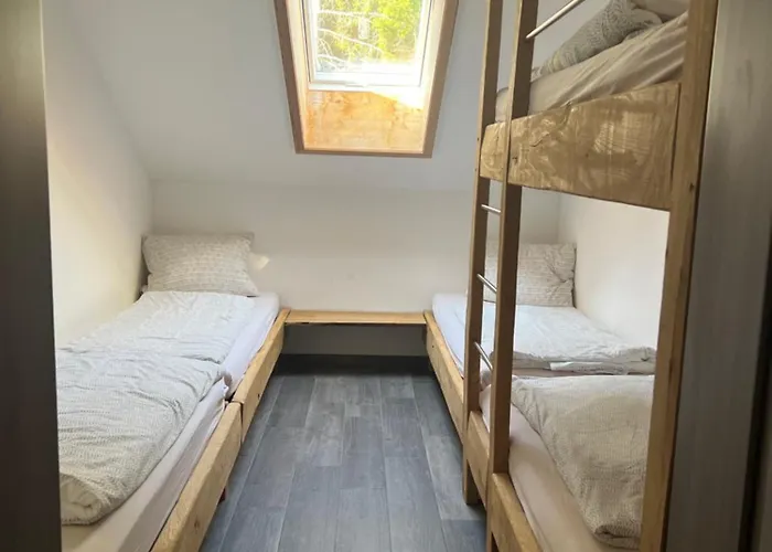 Daire Werraquell Huette Masserberg