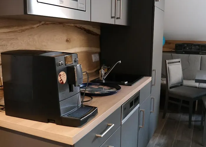 Werraquell Hütte * Masserberg