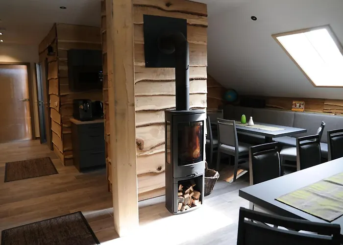 Werraquell Hütte Apartment