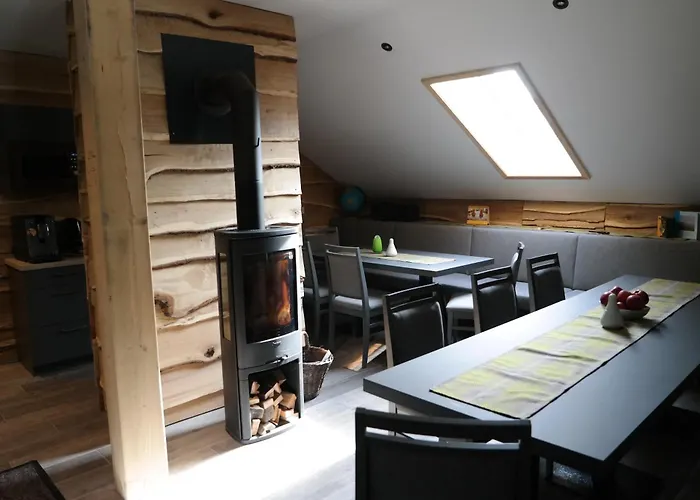 Werraquell Hütte Apartment *