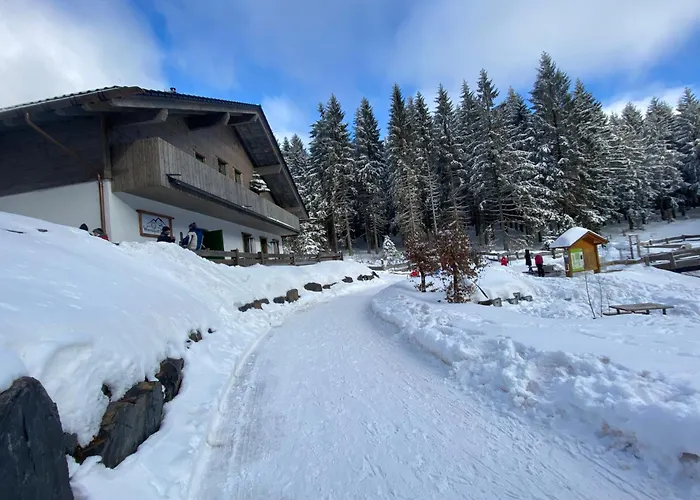 Apartment Werraquell Hütte Masserberg