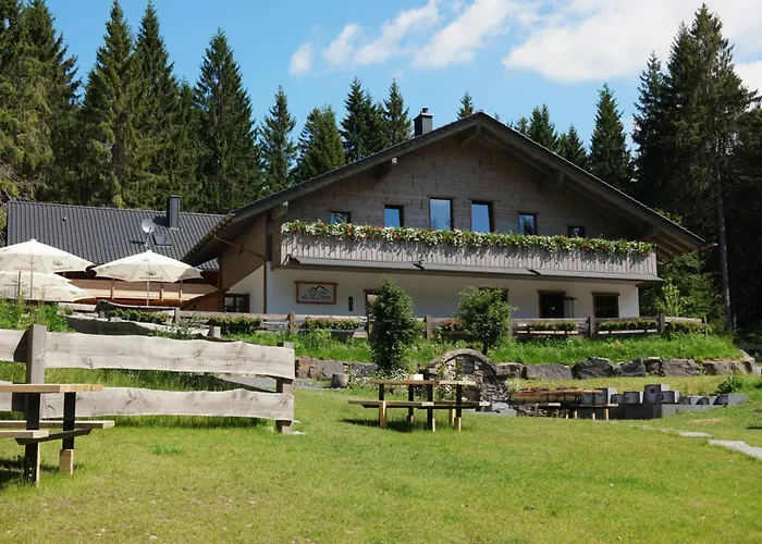 Werraquell Huette Daire Masserberg