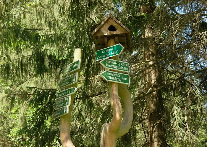 Apartment Werraquell Hütte *