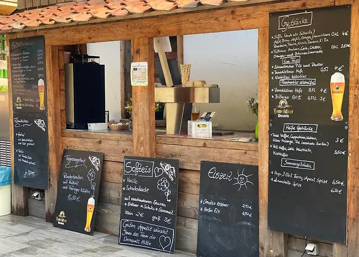 Daire Werraquell Huette *