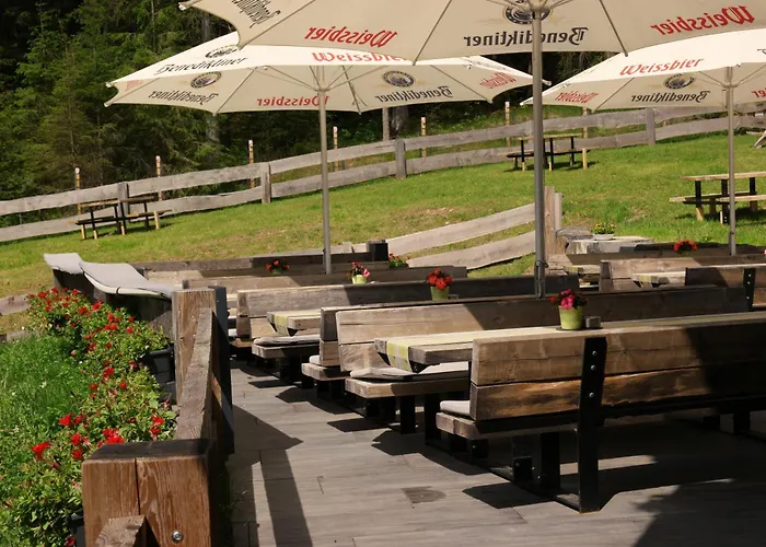 Apartment Werraquell Hütte