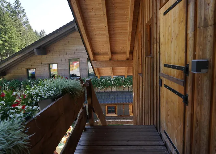 Apartment Werraquell Hütte