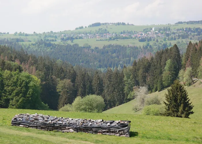 Werraquell Huette Daire Masserberg