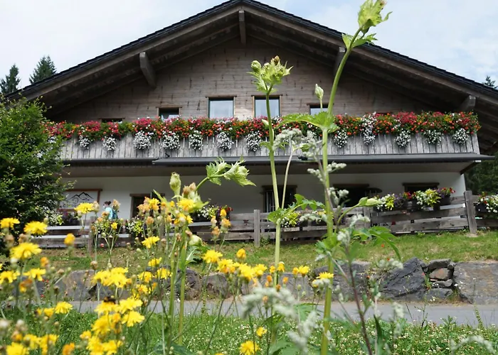 Apartment Werraquell Hütte *