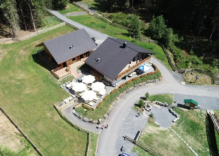 Apartment Werraquell Hütte Masserberg