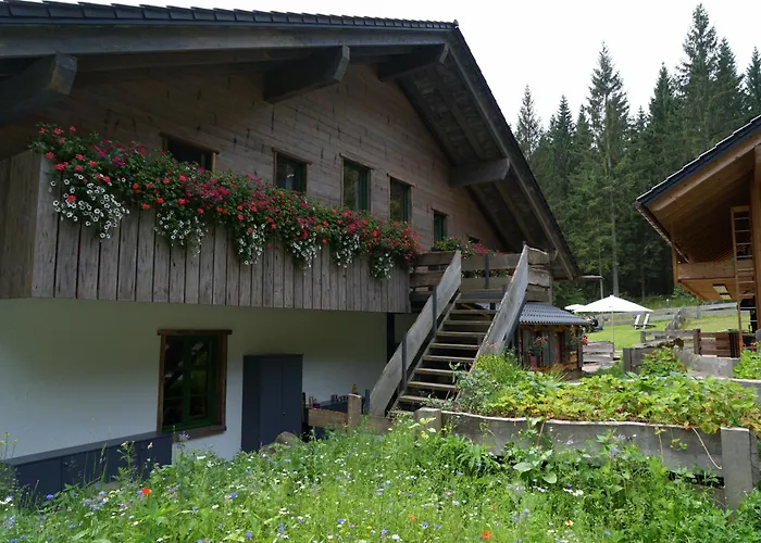 Werraquell Hütte Apartment Masserberg