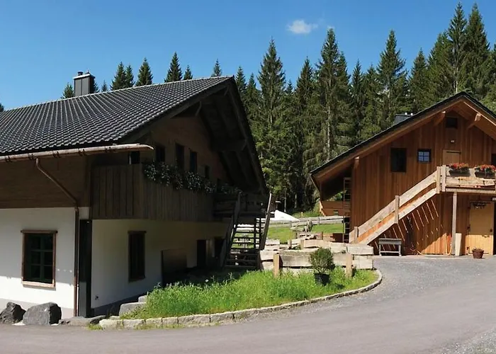 Werraquell Huette * Masserberg