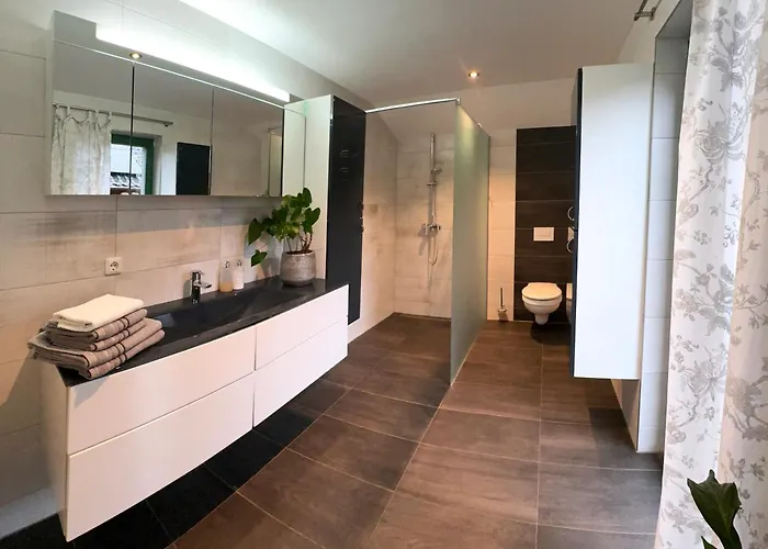 Werraquell Hütte Apartment *