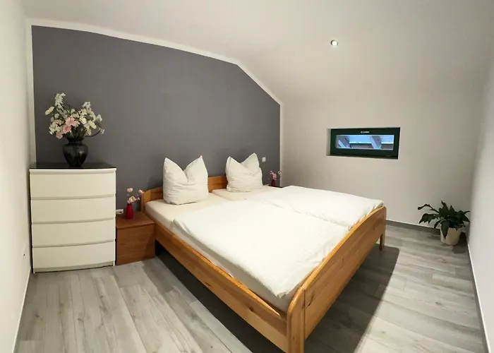 Apartment Werraquell Hütte *