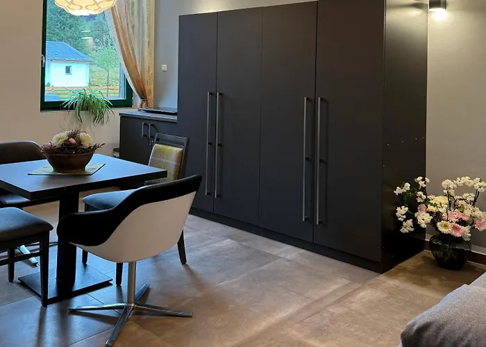 Werraquell Huette Daire Masserberg