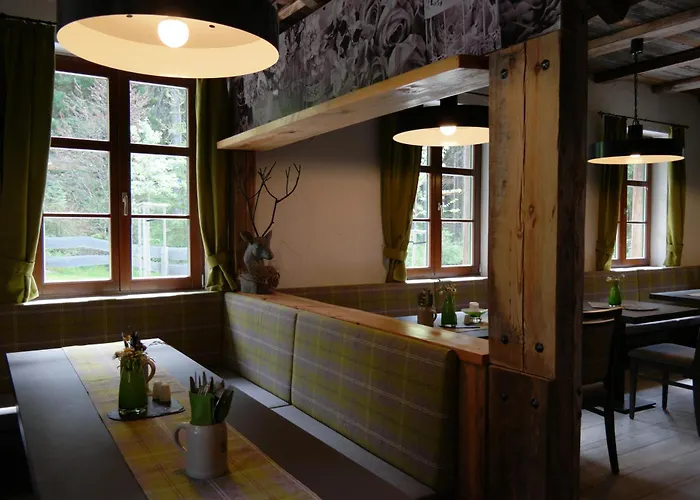 Werraquell Hütte Apartment